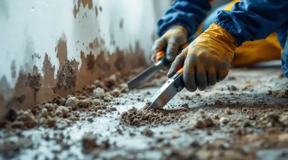 mold removal in Palmer Heights, PA
